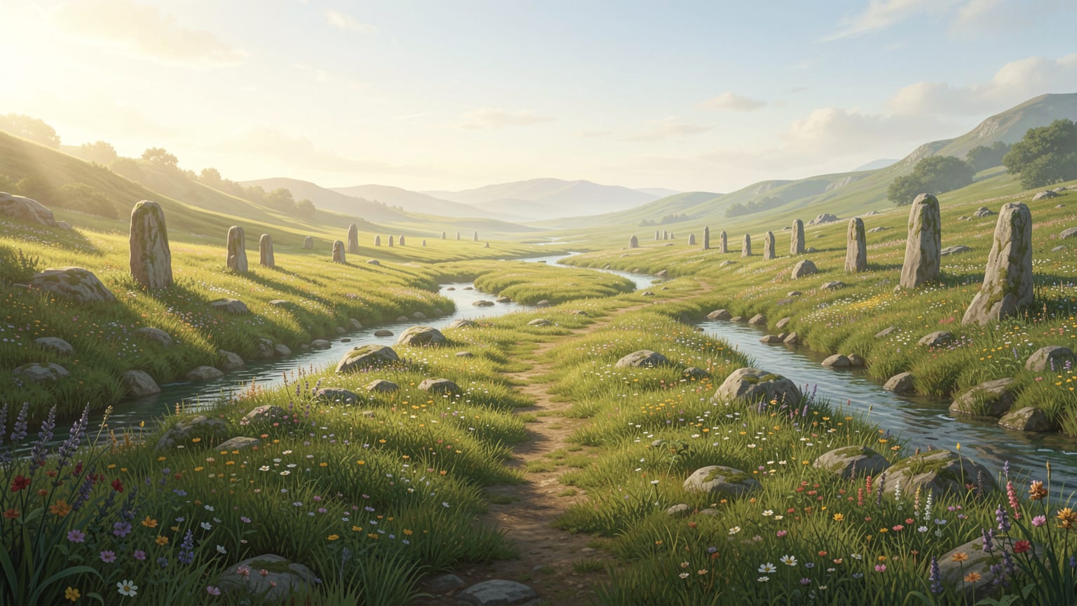 Meadows biome